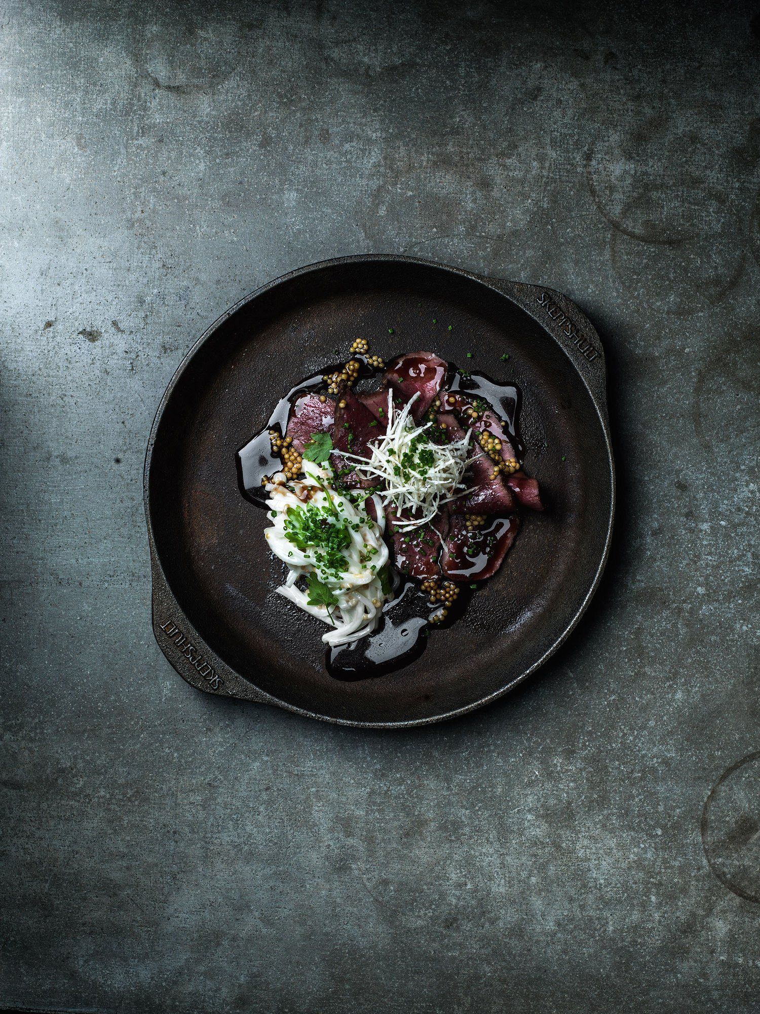 THE FLYING ELK COOKBOOK