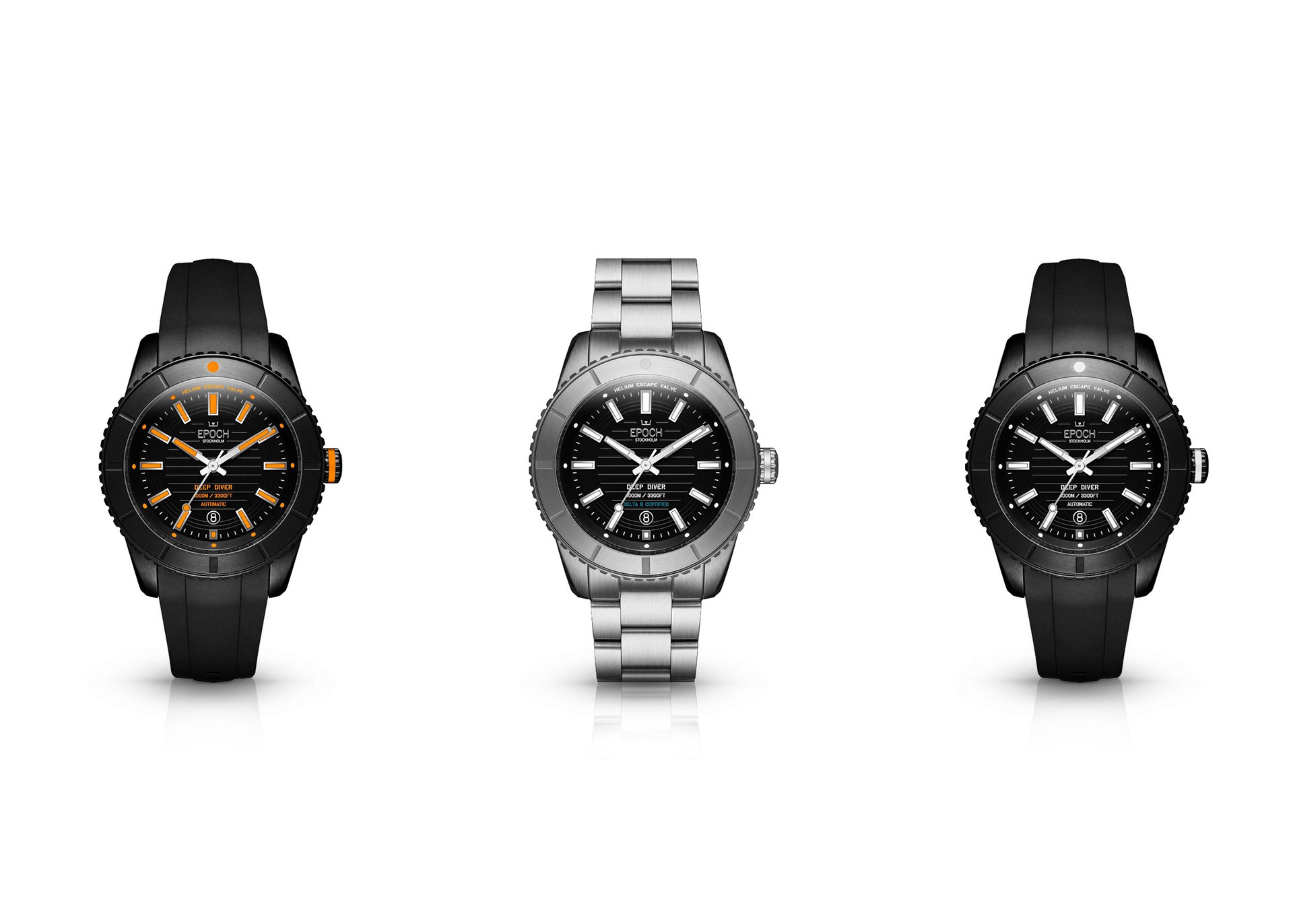 EPOCH WATCHES