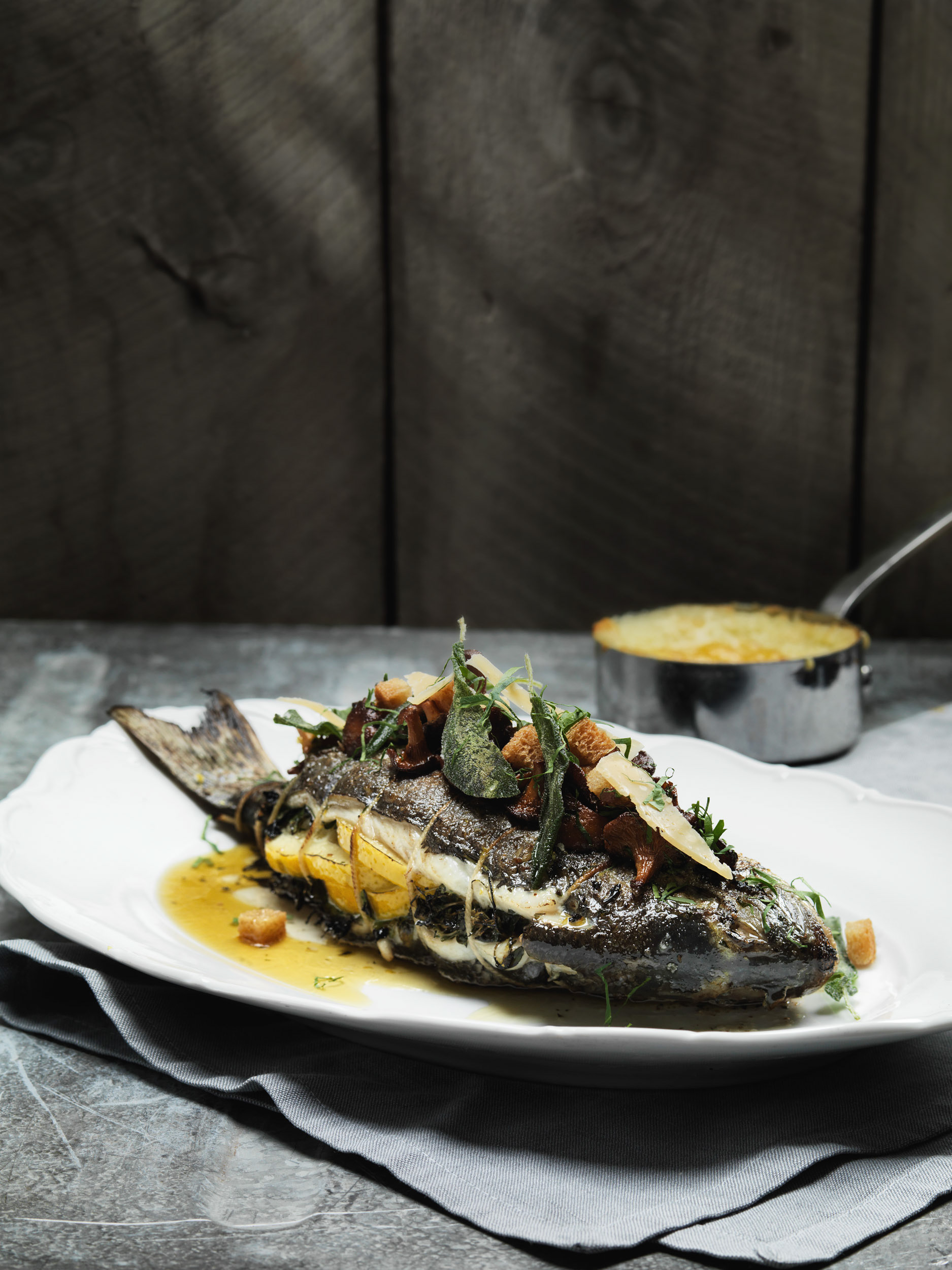 THE FLYING ELK COOKBOOK