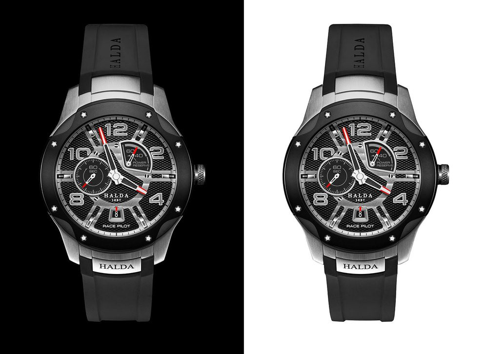 HALDA WATCHES