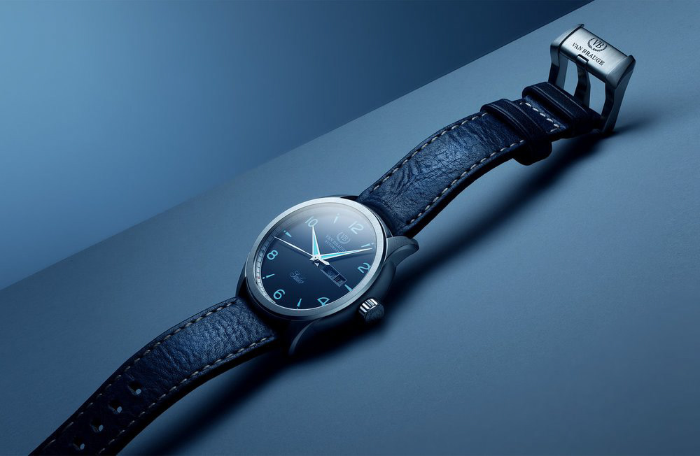 VAN BRAUGE WATCHES