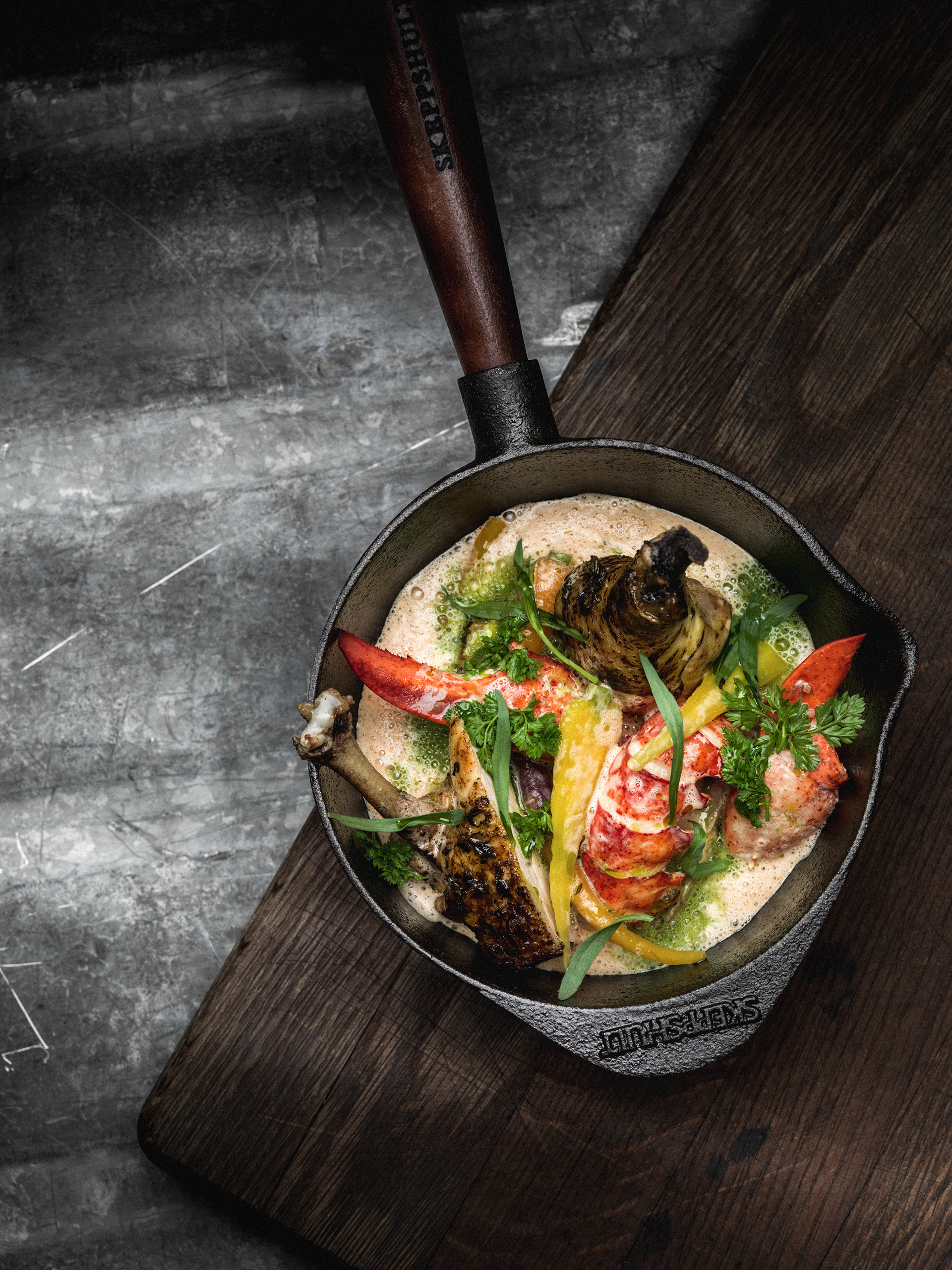 THE FLYING ELK COOKBOOK