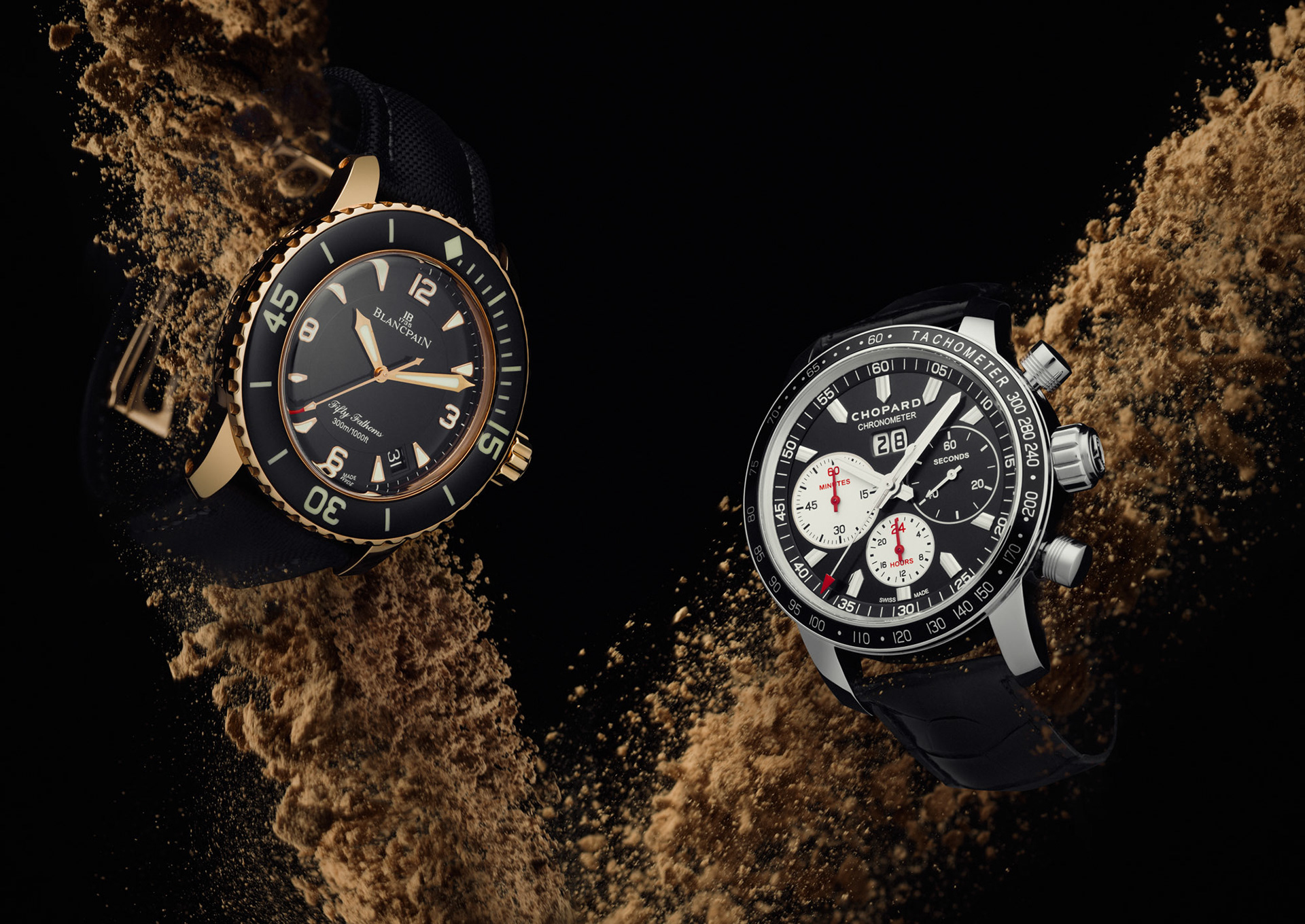 GMT MAGAZINE GENÈVE