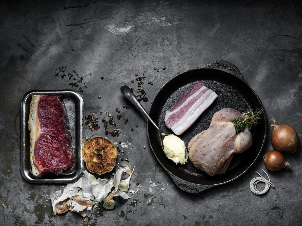 THE FLYING ELK COOKBOOK