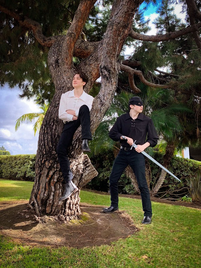 Westley - The Princess Bride