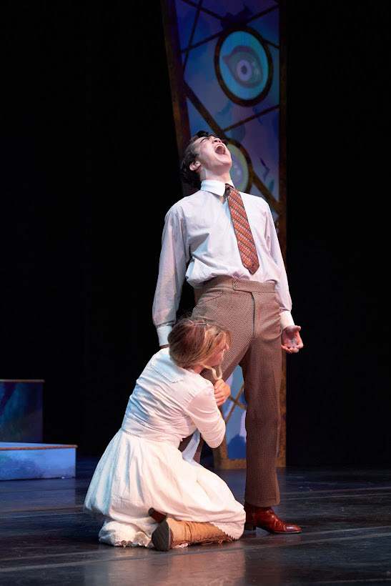 Demetrius - A Midsummer Night's Dream