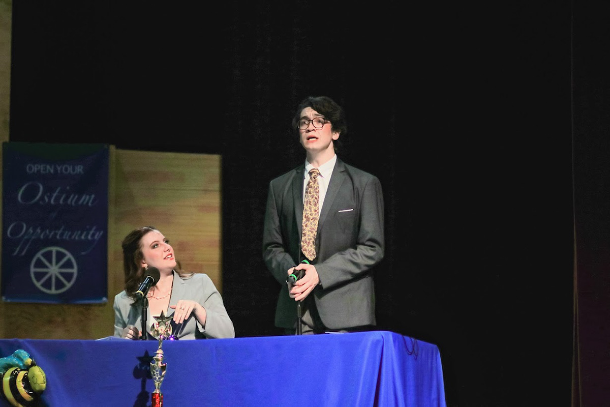 Panch - The 25th Annual Putnam County Spelling Bee