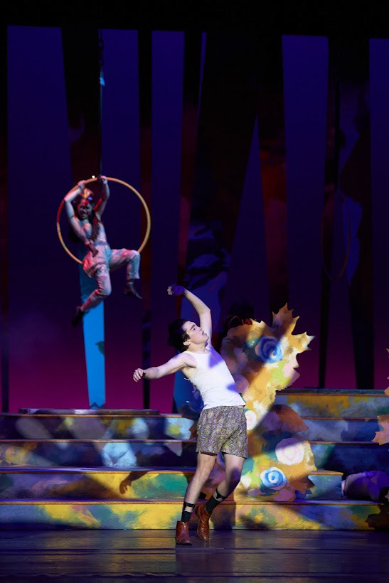 Demetrius - A Midsummer Night's Dream