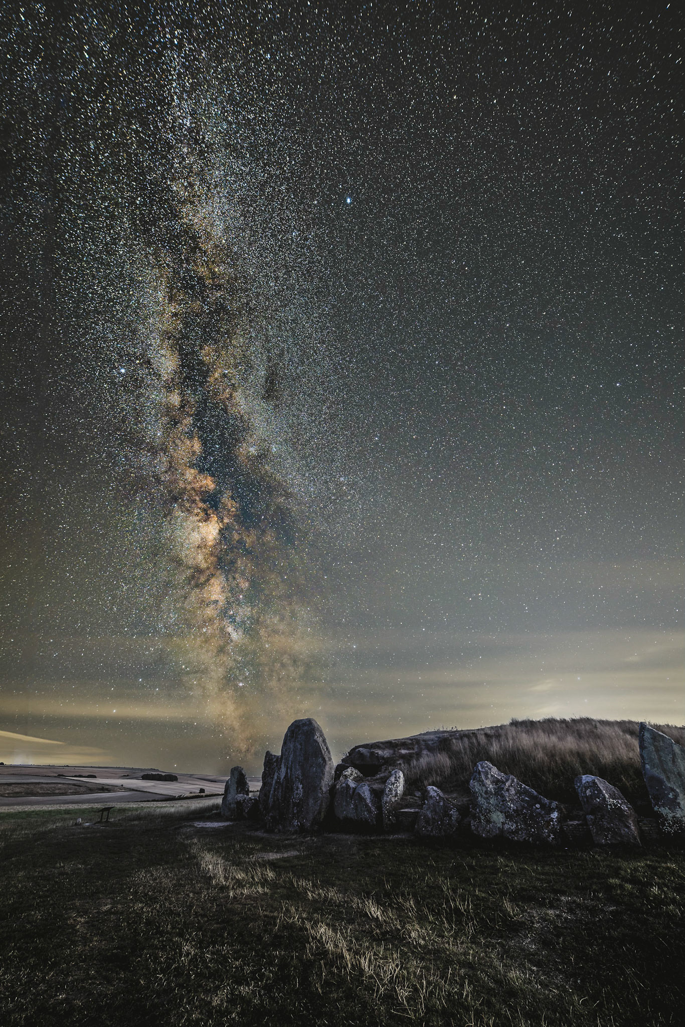 West Kennet Long Barrow