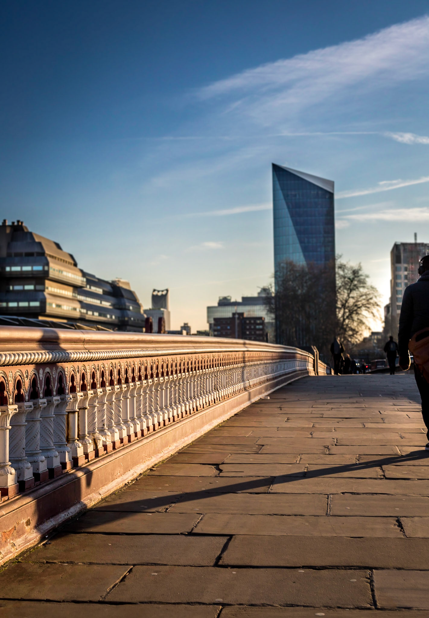 Had a number of shots for this week, but I like this one at lot for some reason.  It breaks almost all the rules of composition yet I find it incredibly intriguing.