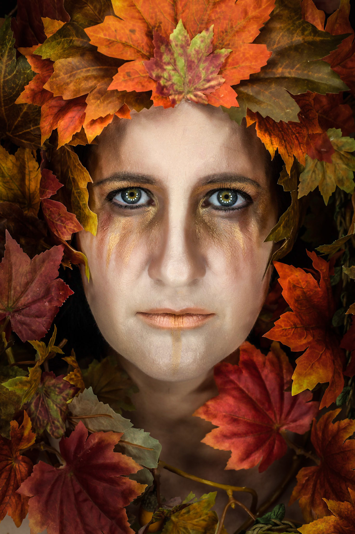 I built a ring light out of 12 LED light bulbs and really wanted to put it through its paces.