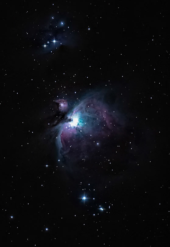 My First attempt at doing deep sky