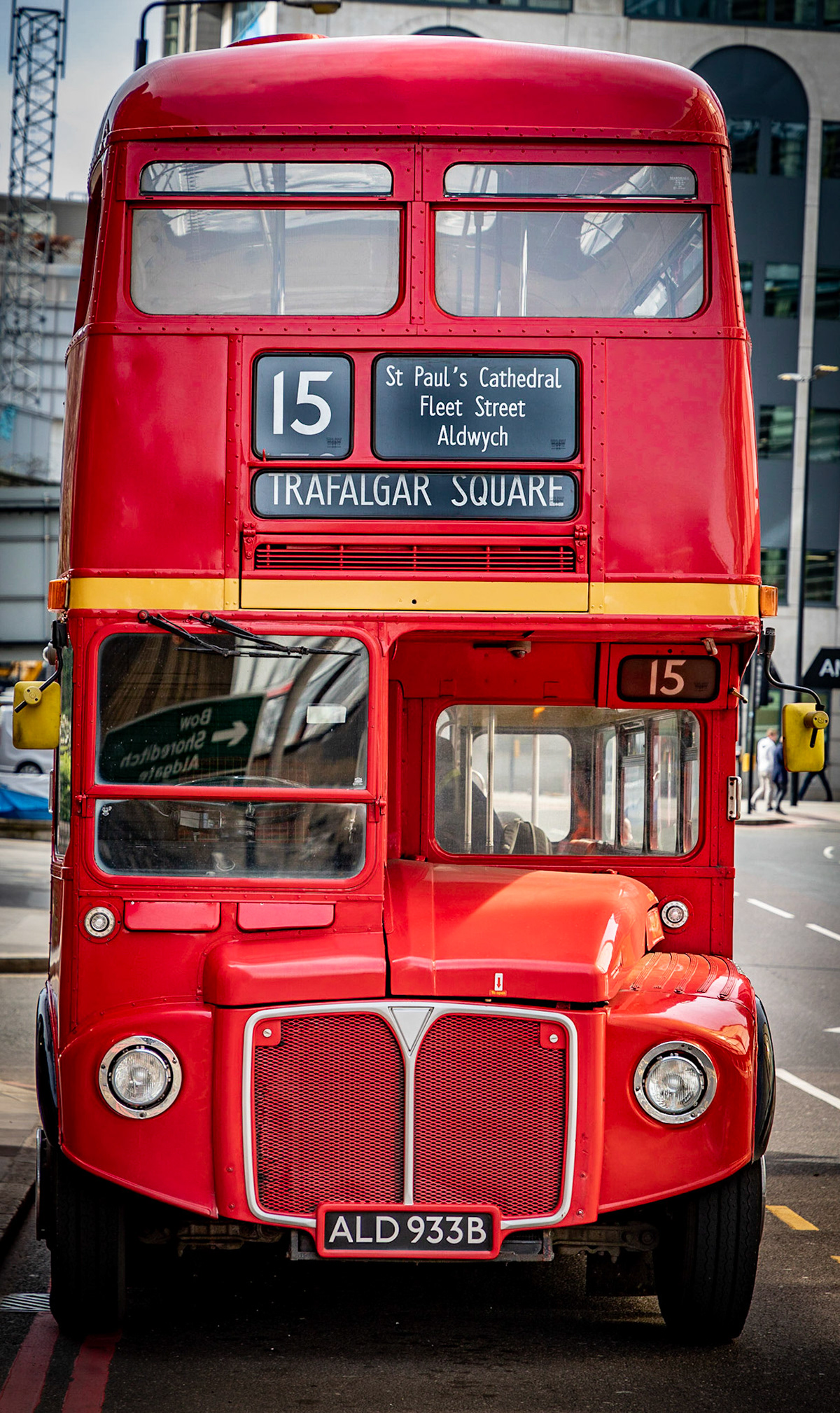 What I consider to be one of the many icons of London