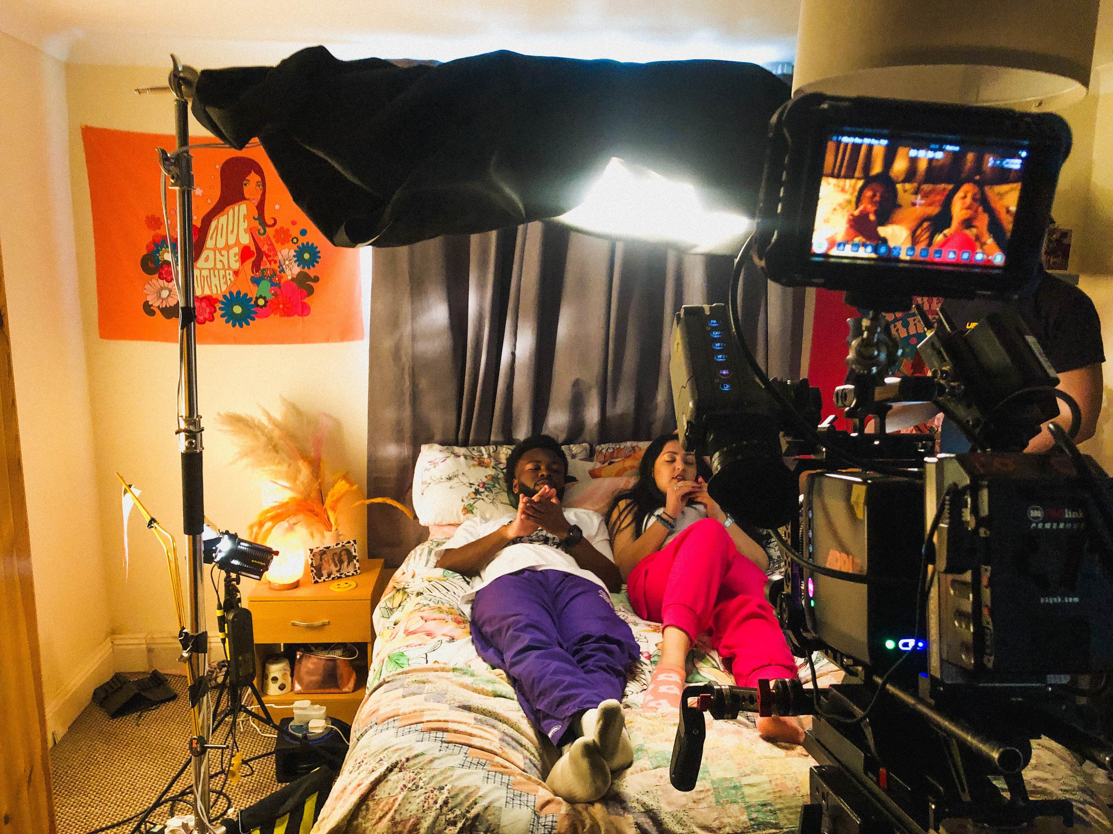 BTS "Secondhand Smoke"