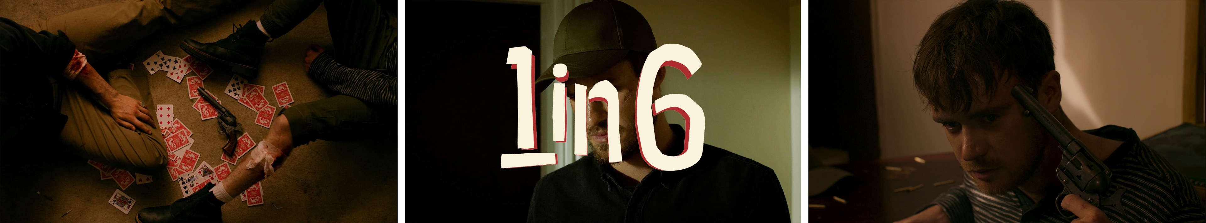 1 in 6, post-apocalyptic zombie short film