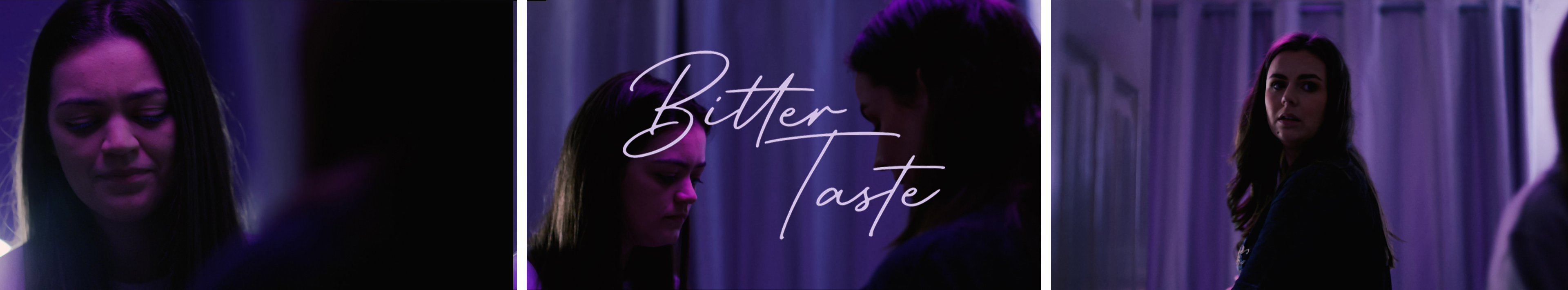 Bitter Taste, queer award winning short film