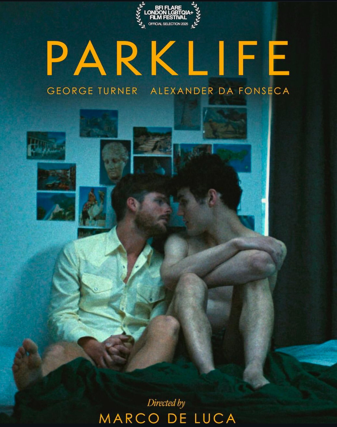 Role: Camera Trainee. Project shot on ARRI ALEXA Mini LF. (Short Film)