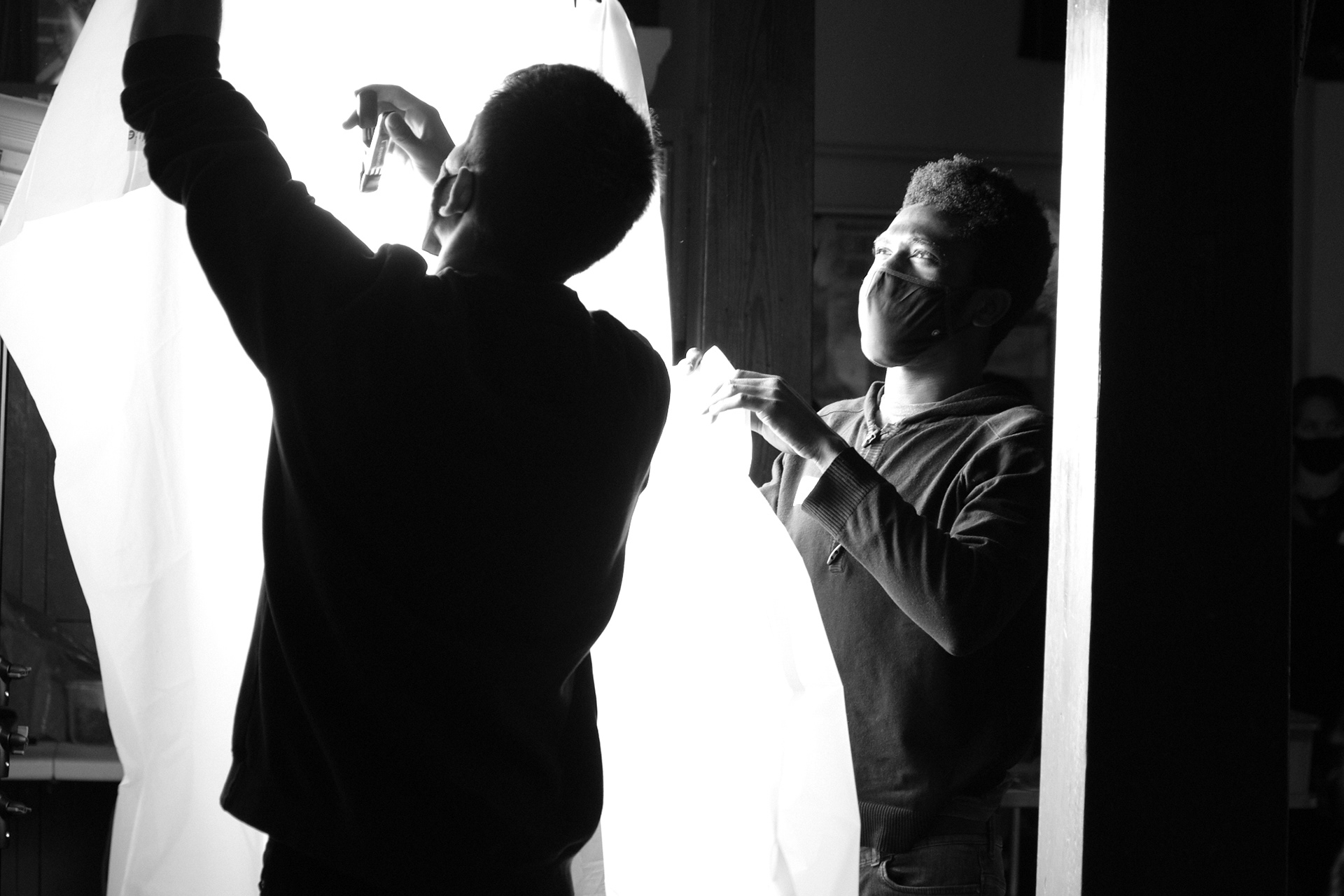 Photos by Matthew Towers