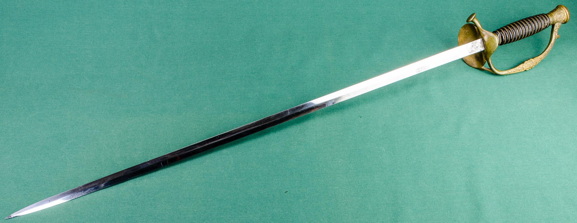 Dress Sword - Grand Army Of The Republic