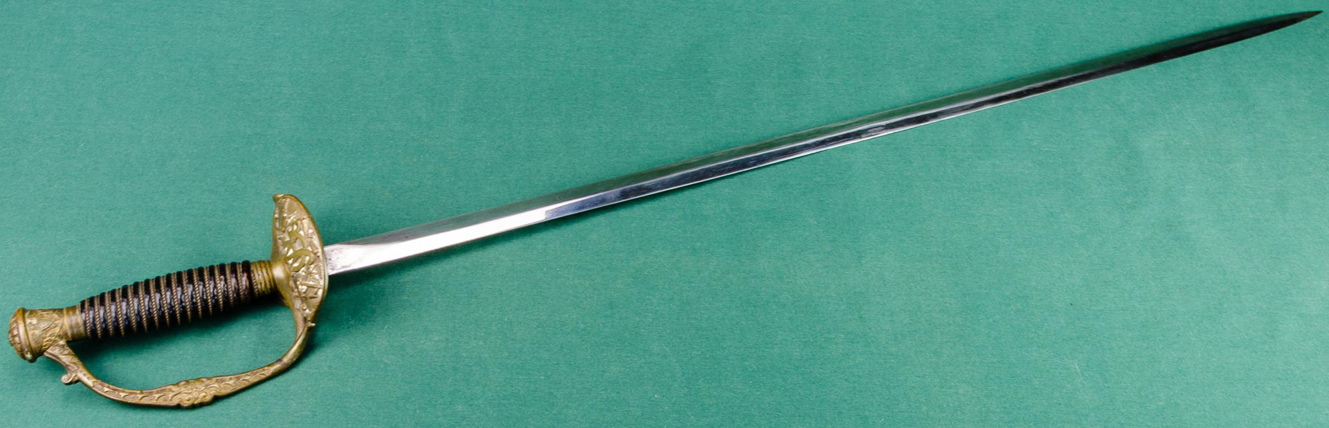 Dress Sword - Grand Army Of The Republic