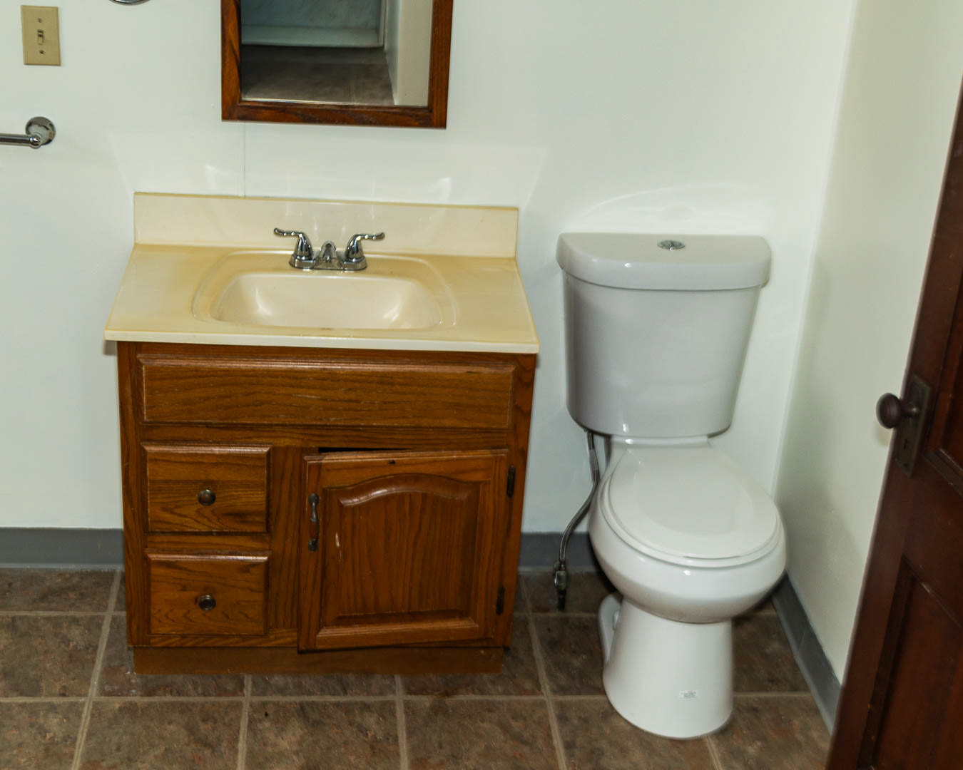 Master Bath - Looking To South