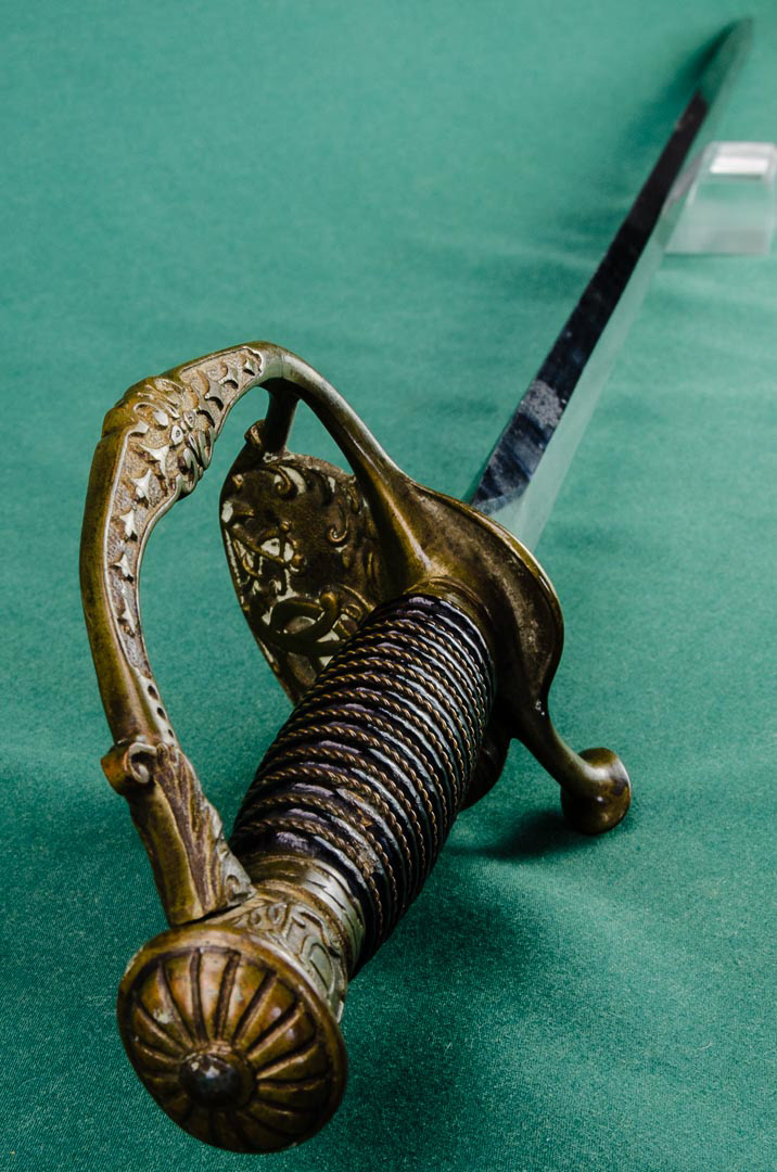 Dress Sword - Grand Army Of The Republic