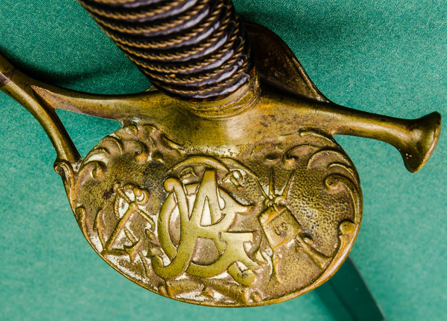 Dress Sword - Grand Army Of The Republic