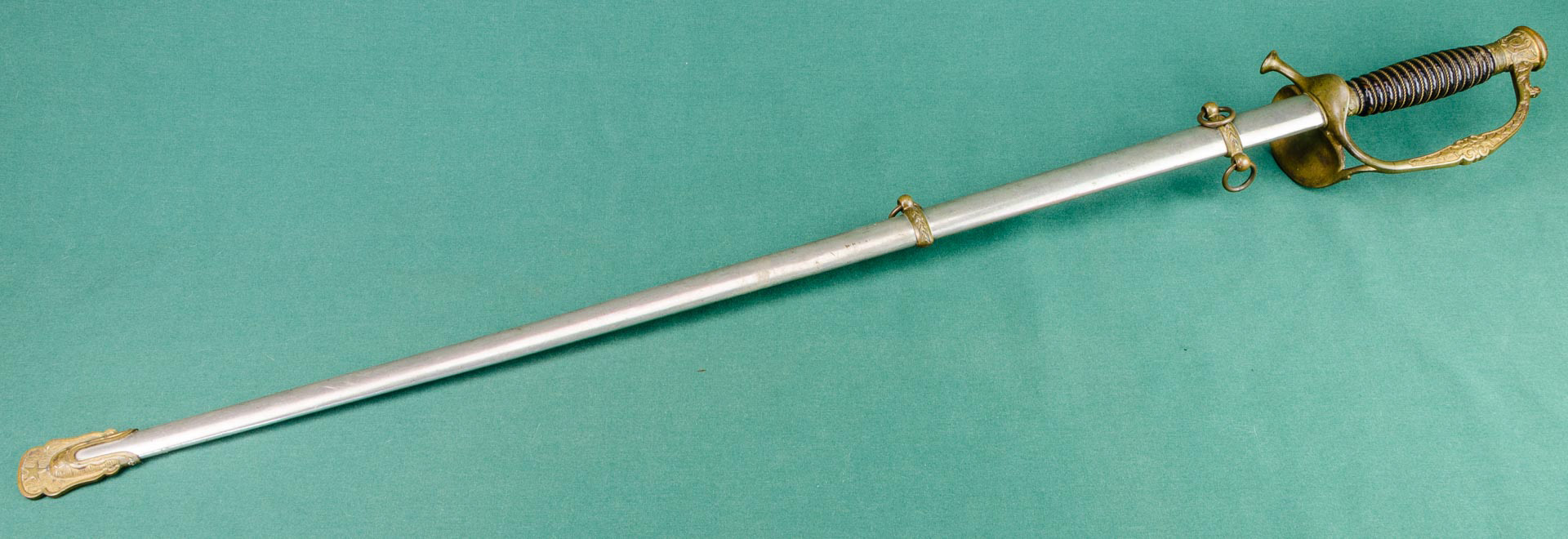 Dress Sword - Grand Army Of The Republic