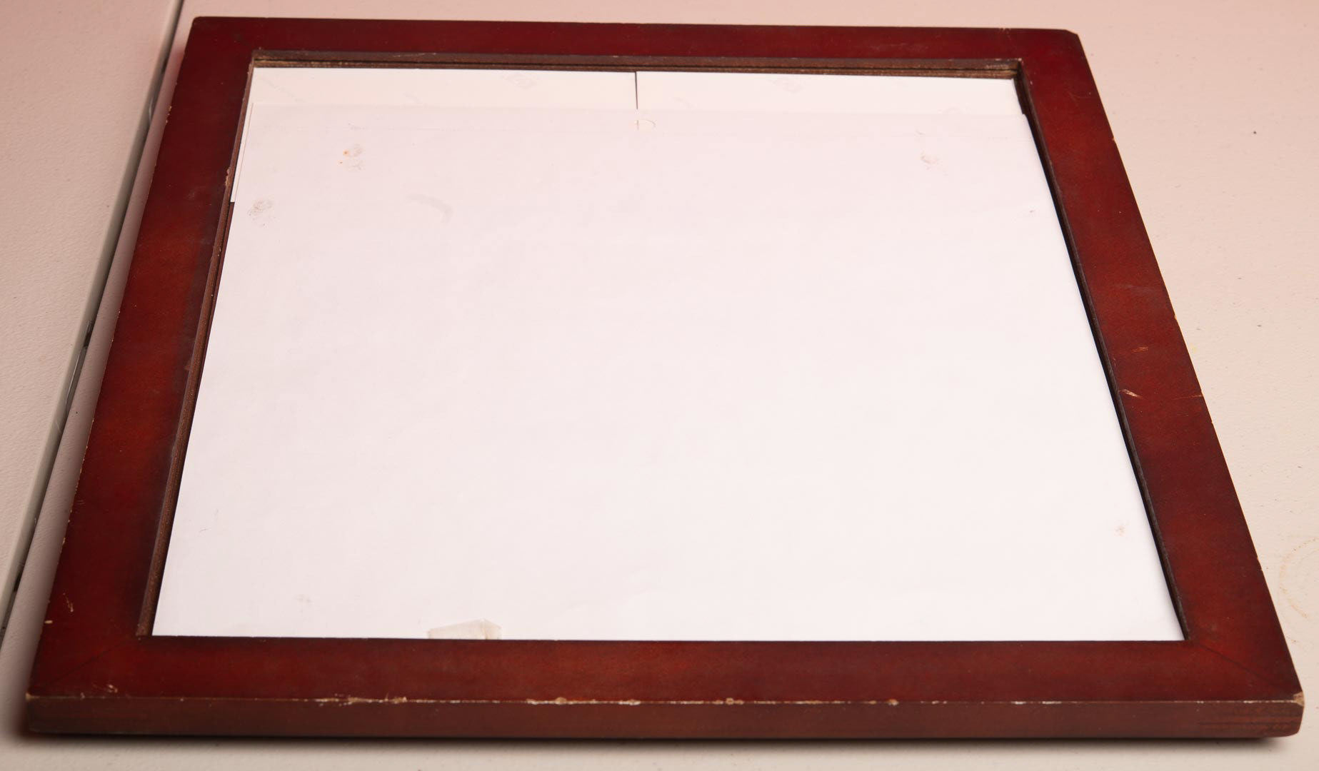 Photo Backing
