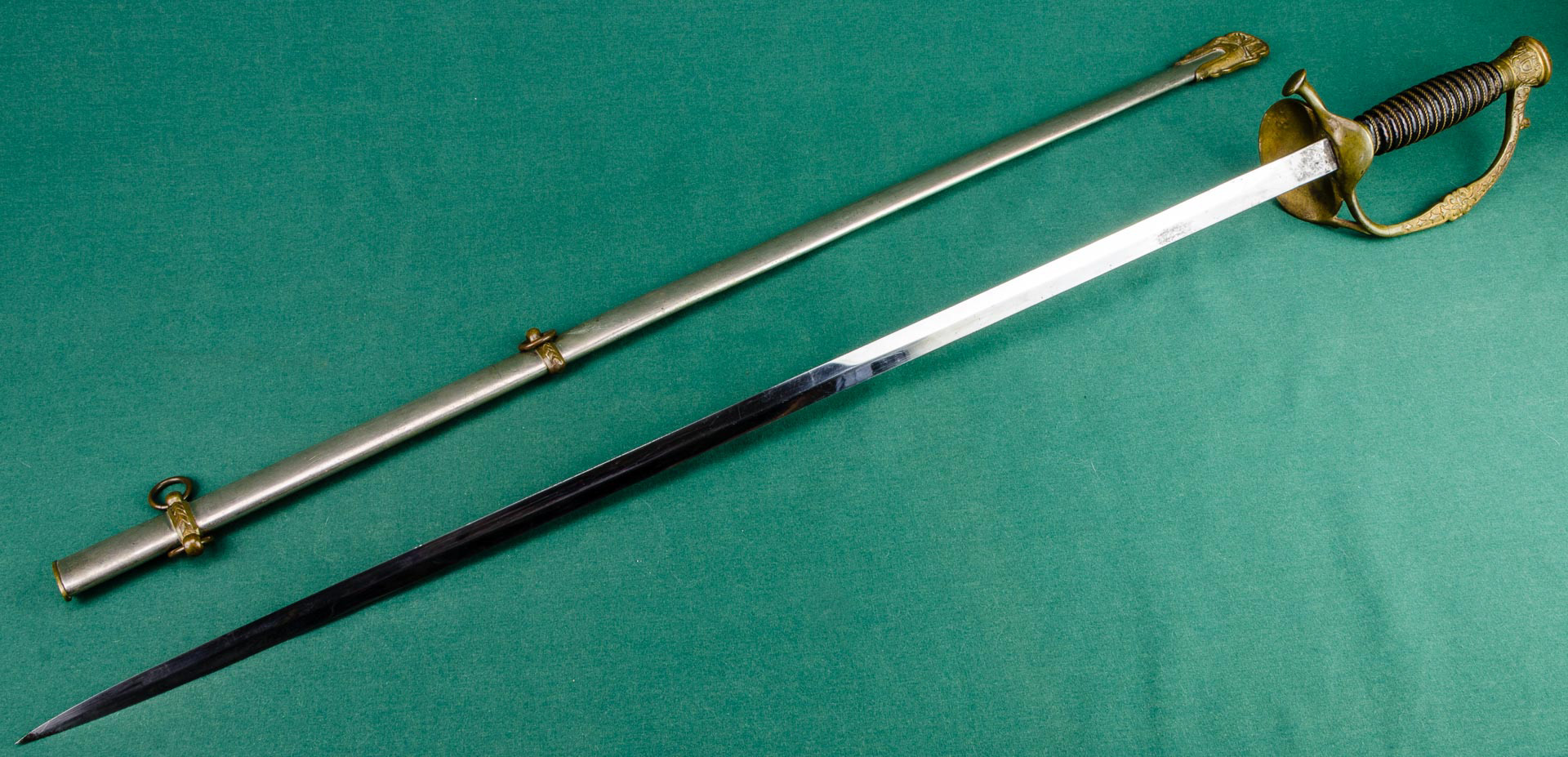 Dress Sword - Grand Army Of The Republic