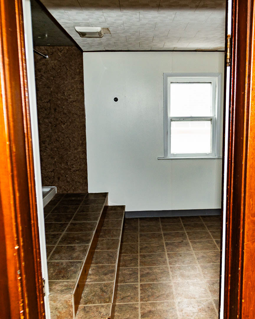 Master Bath Looking to East
