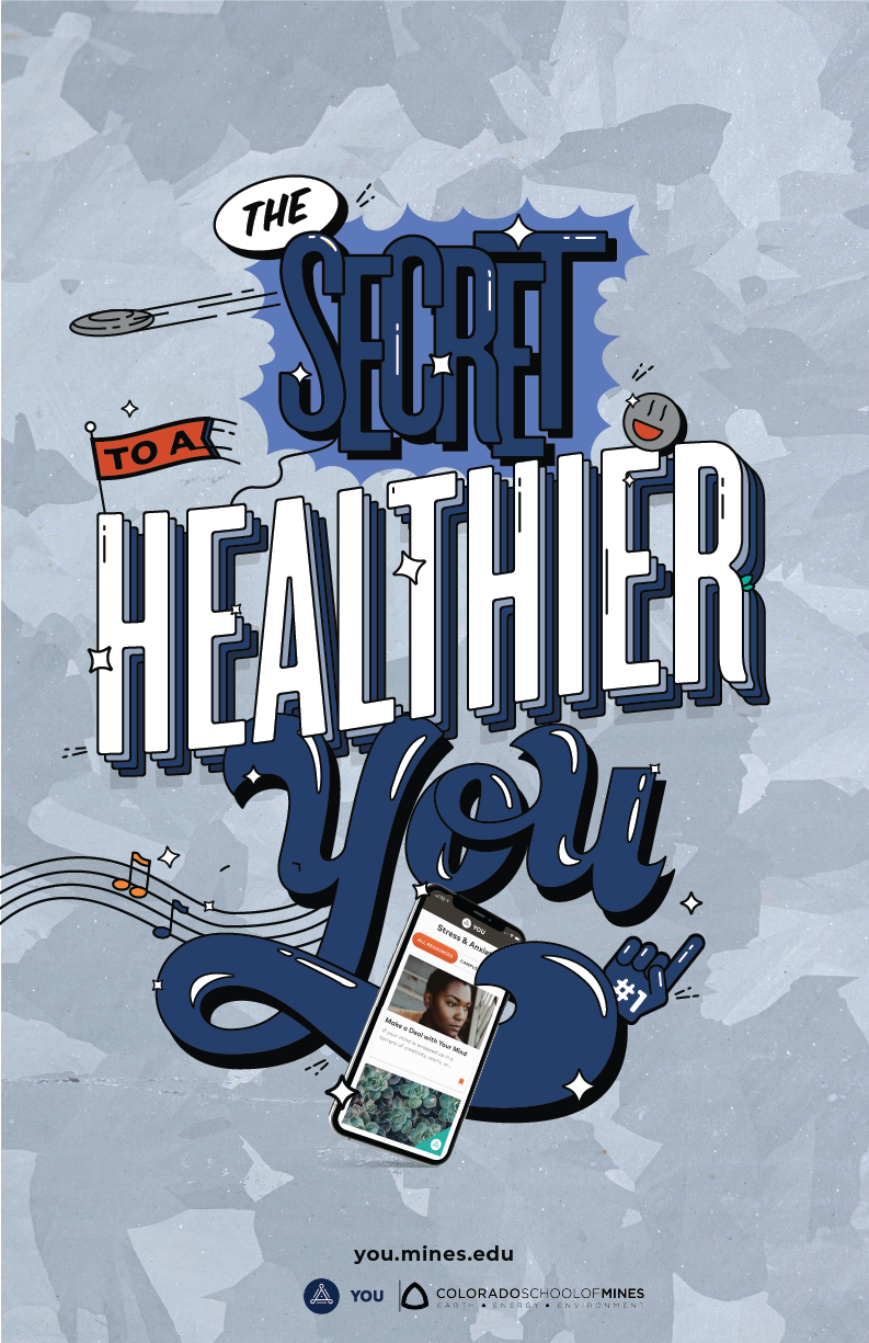 Mines Self Care Poster 3