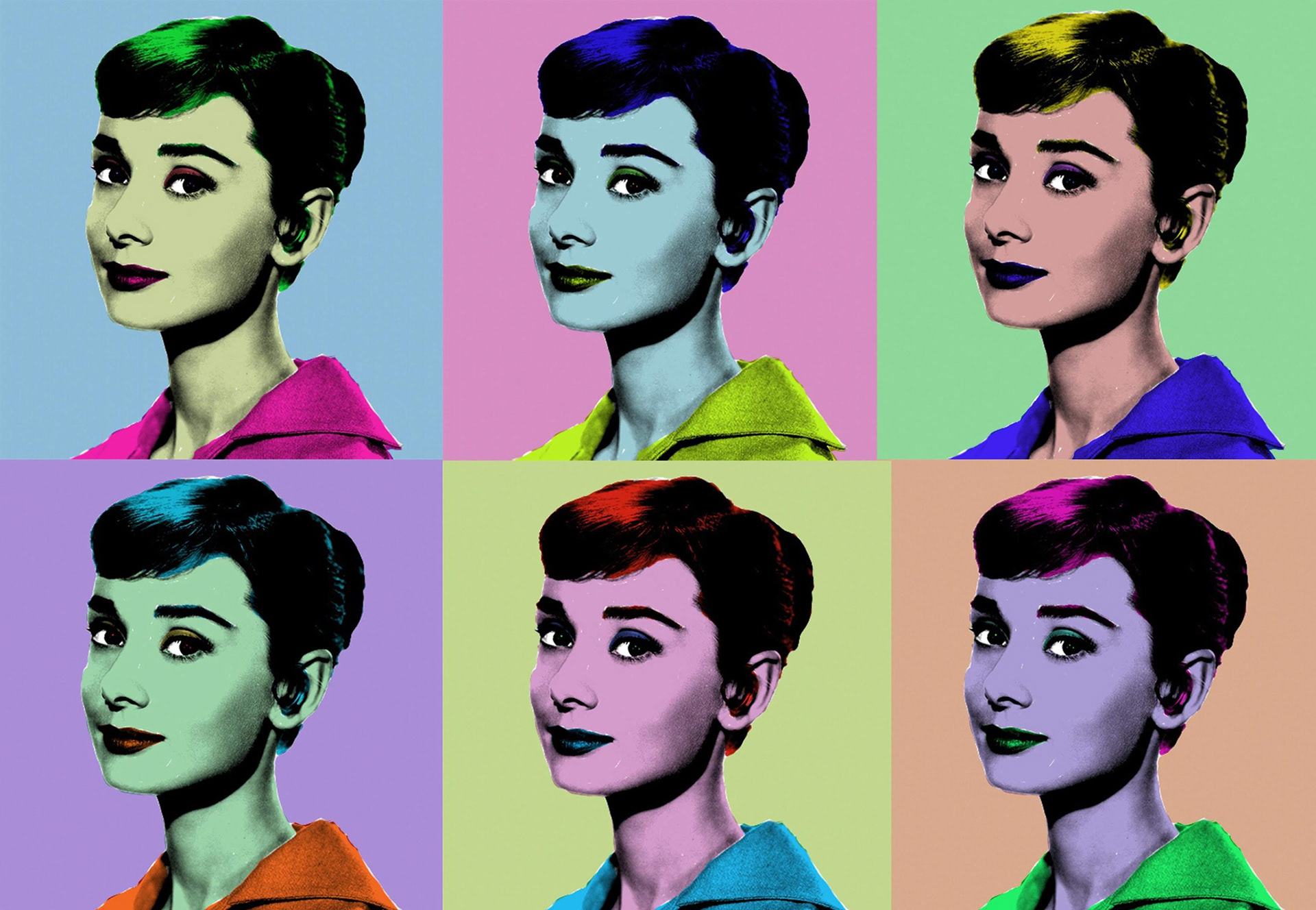 Audrey Hepburn