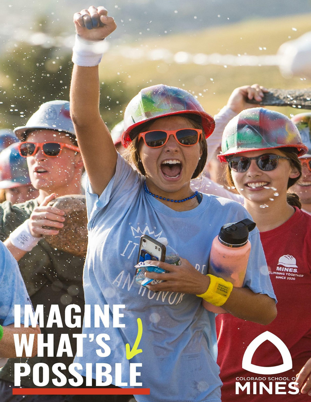Mines Mailer cover