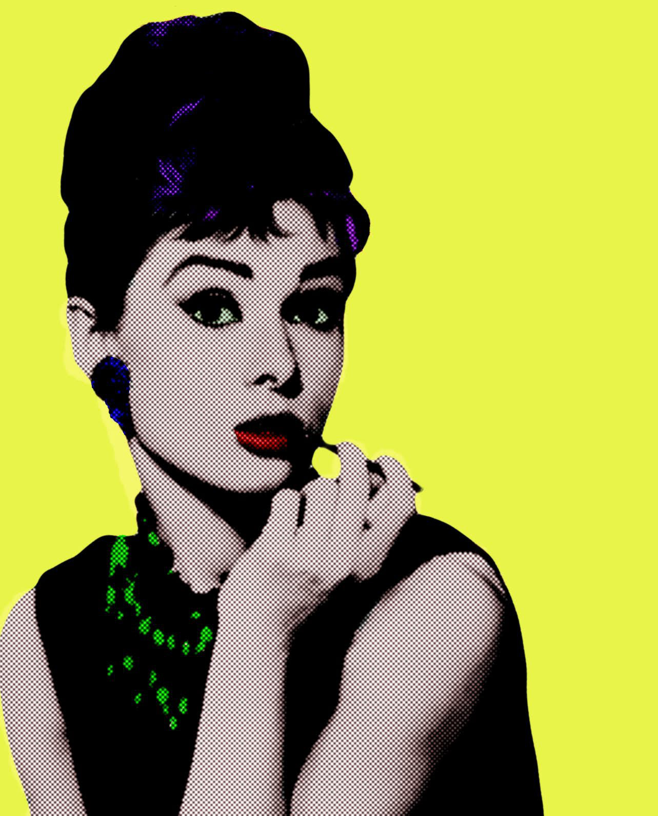 Audrey Hepburn 