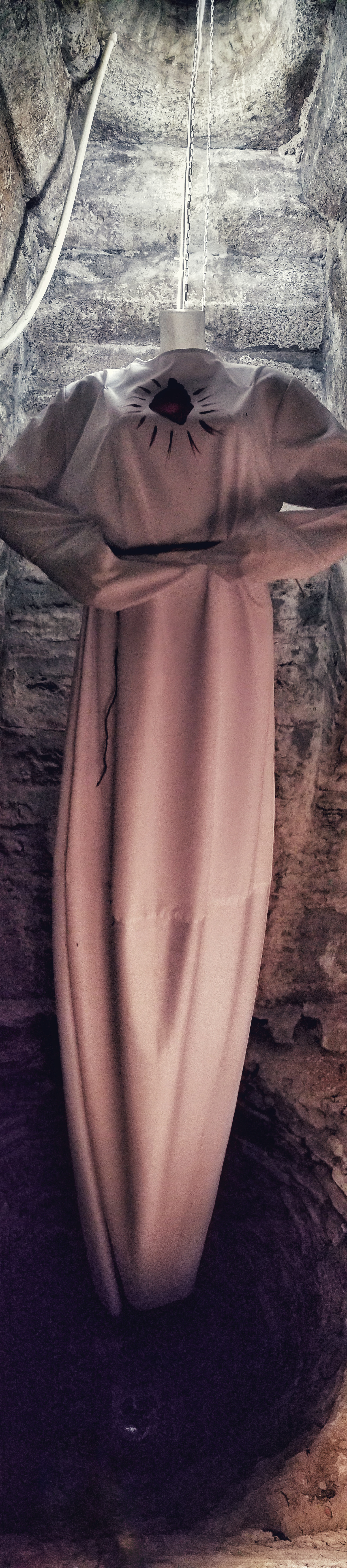 A Meczup in the Well of Love, 2019, Changeable Size, Mixed Media. Photo: Arzu Haşlak