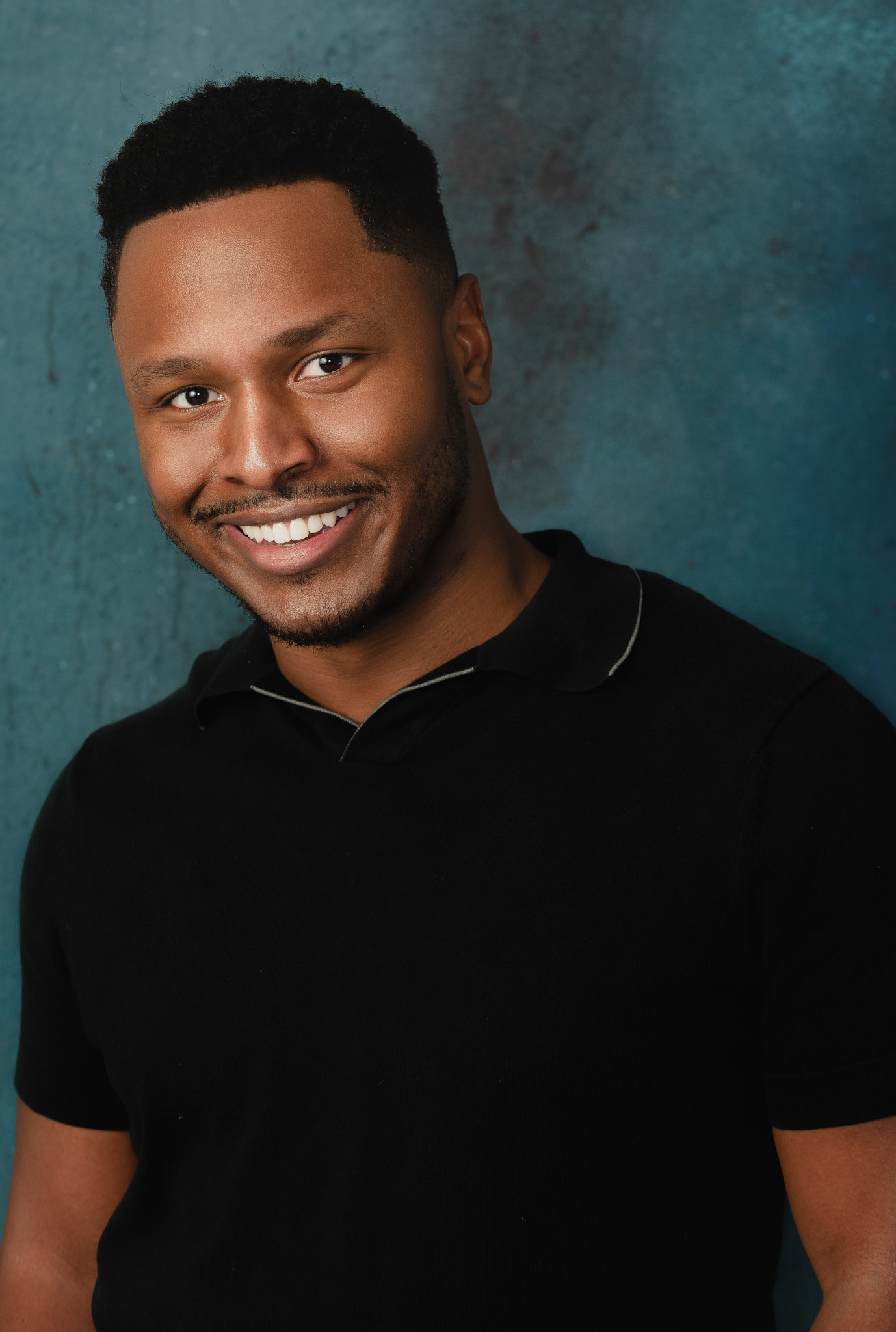 Omari Allen Headshots - 2023