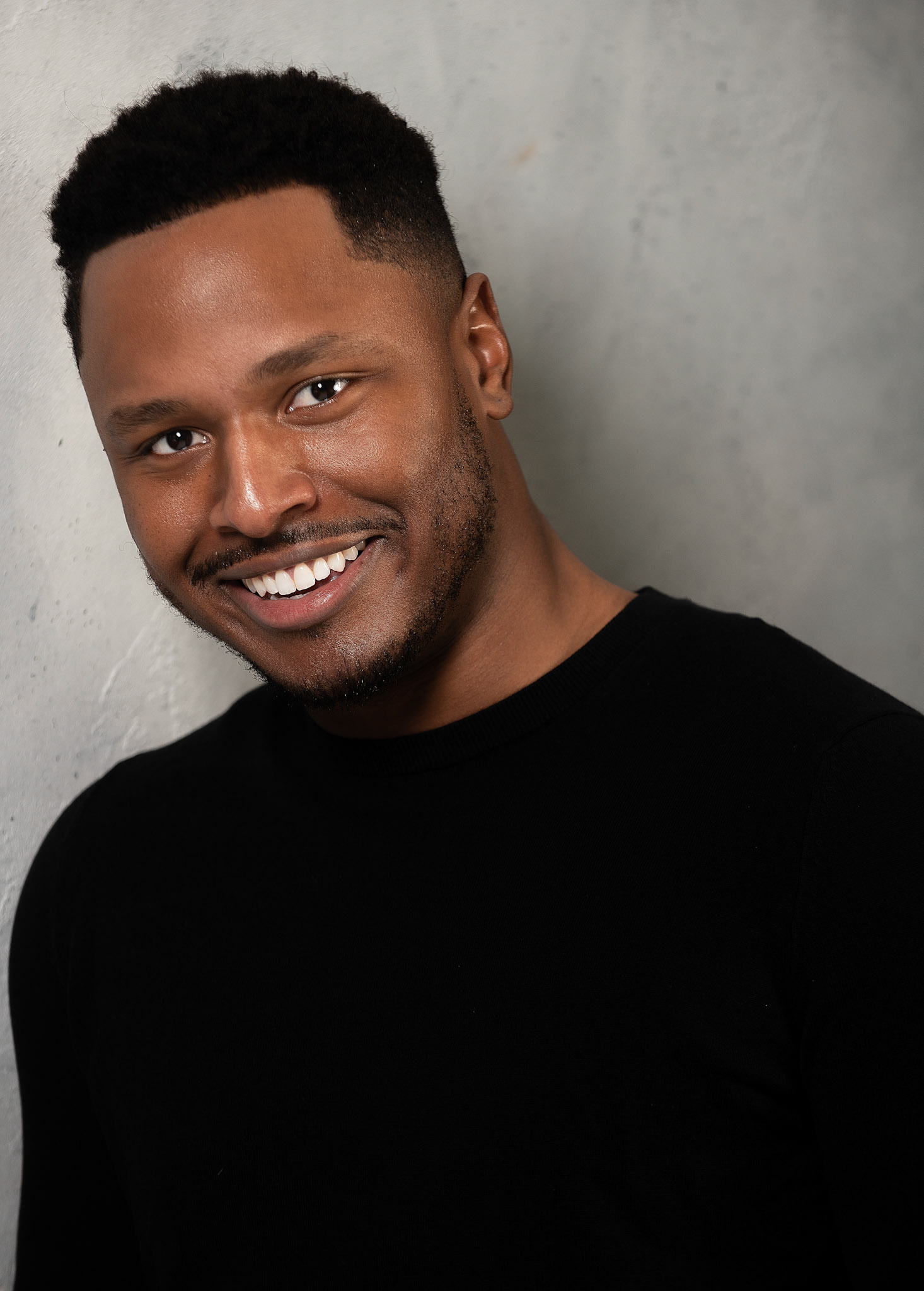 Omari Allen Headshots - 2023