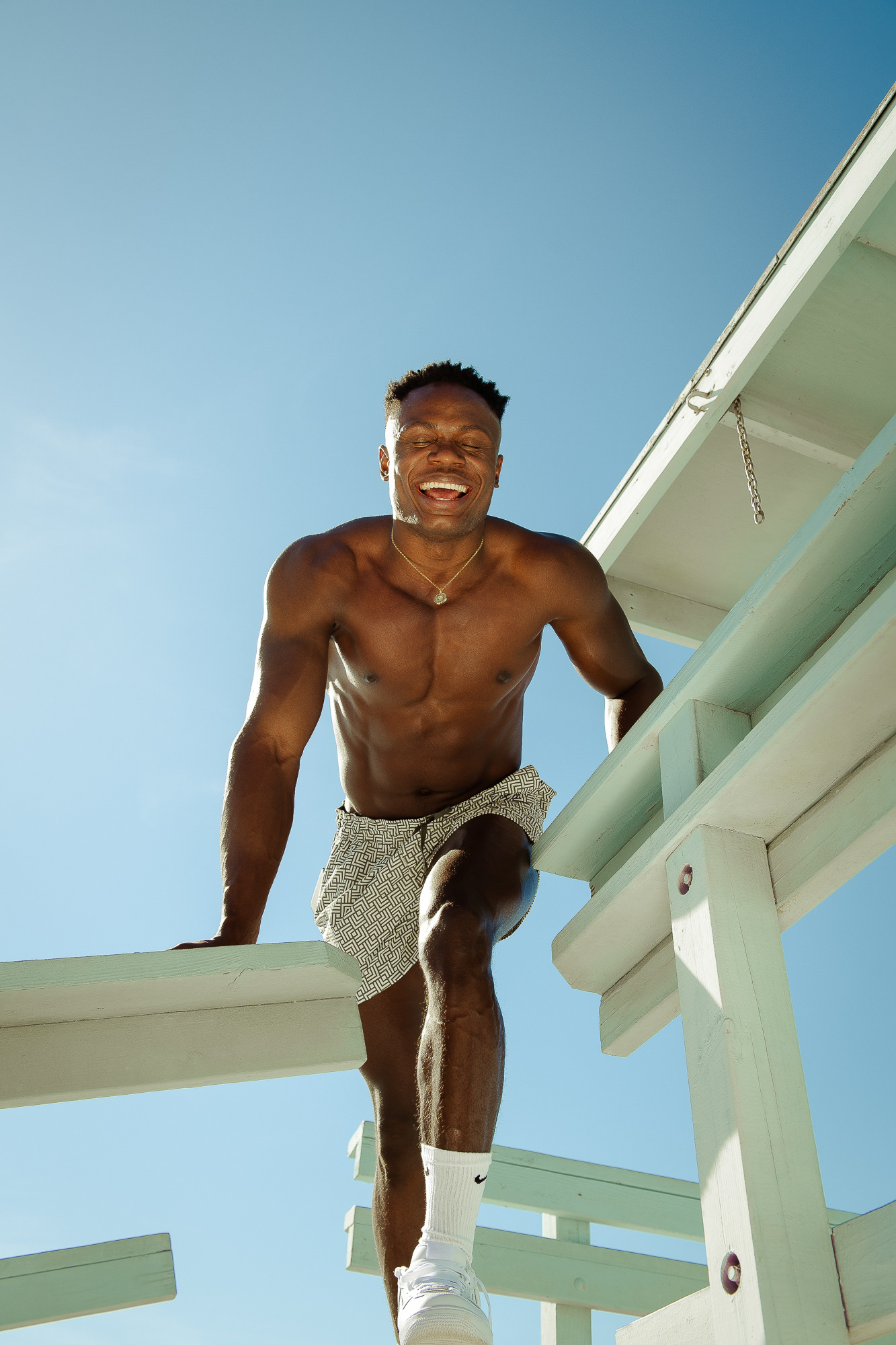 Jean Paul for Beach Mock - 2021