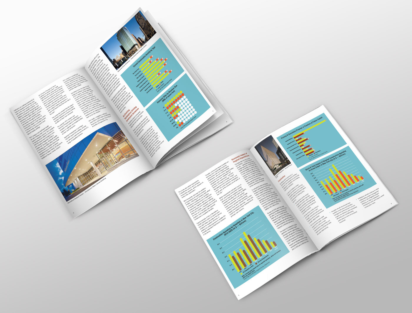 Collateral Design Graphs