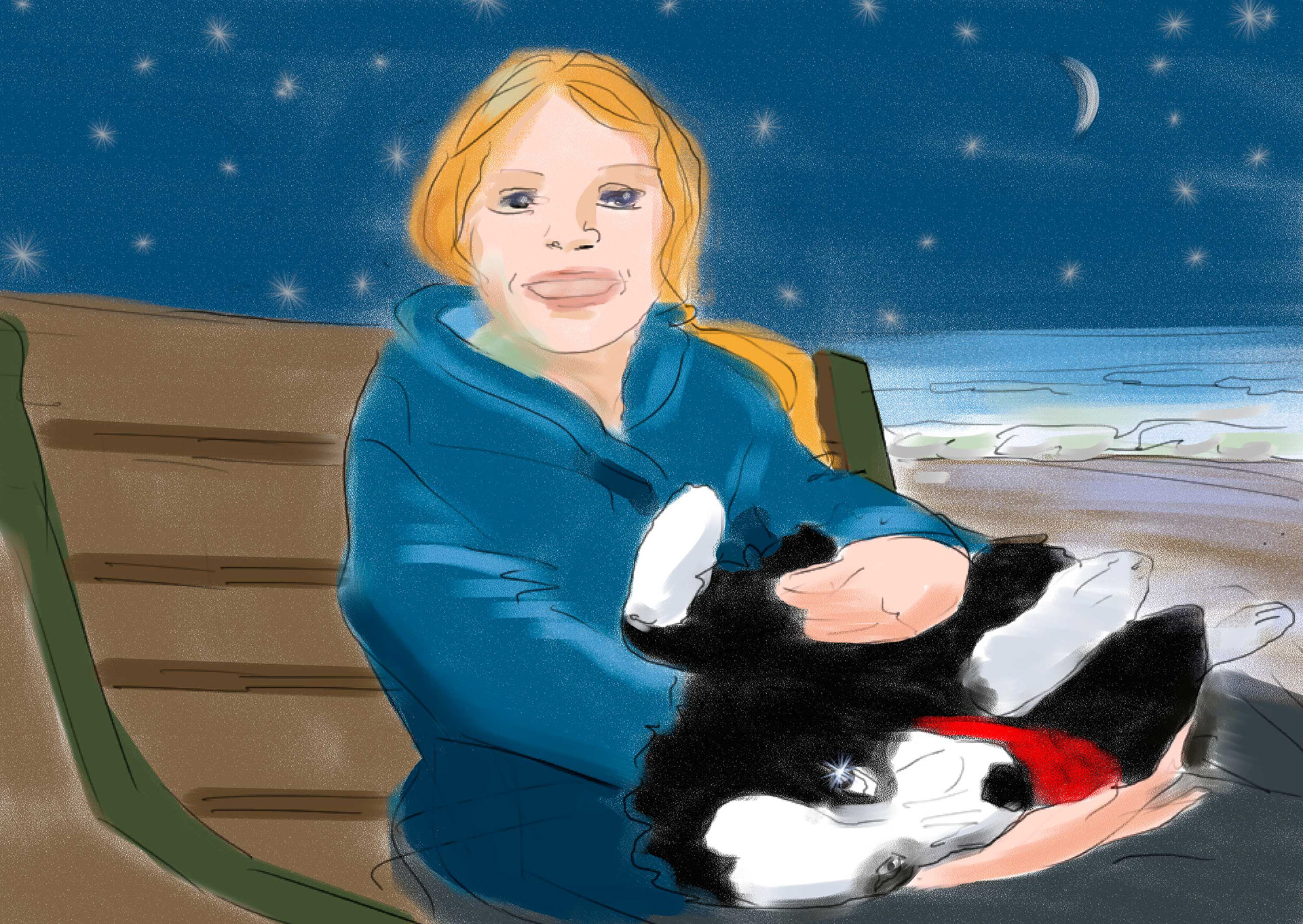 Bella Saves the Farm