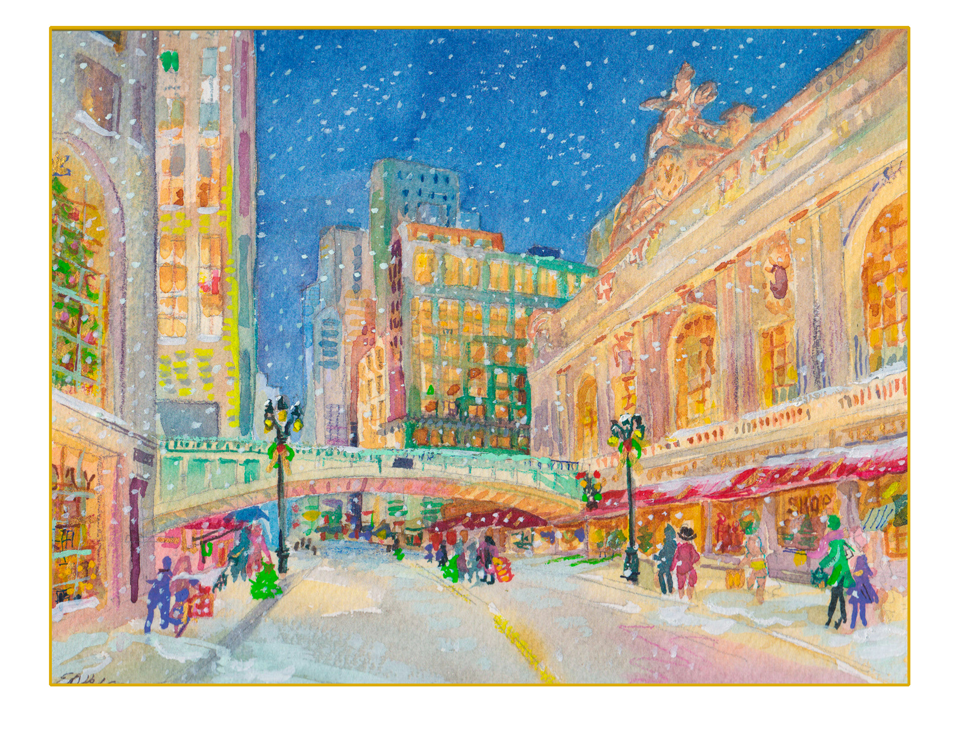 Grand Central, American Artists Group