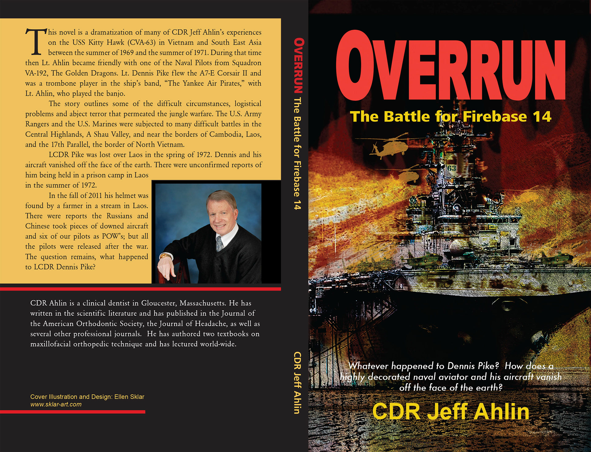 Overrun, Firebase 14