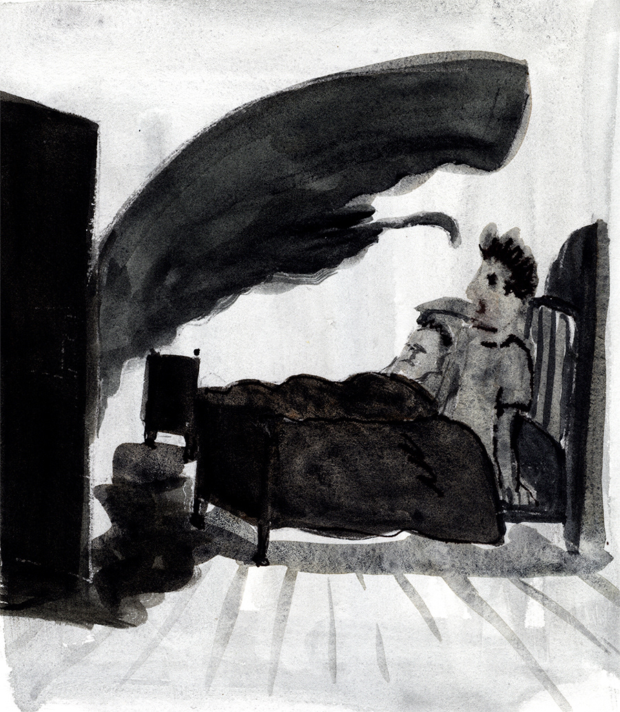 The Shadow, Deep Secrets