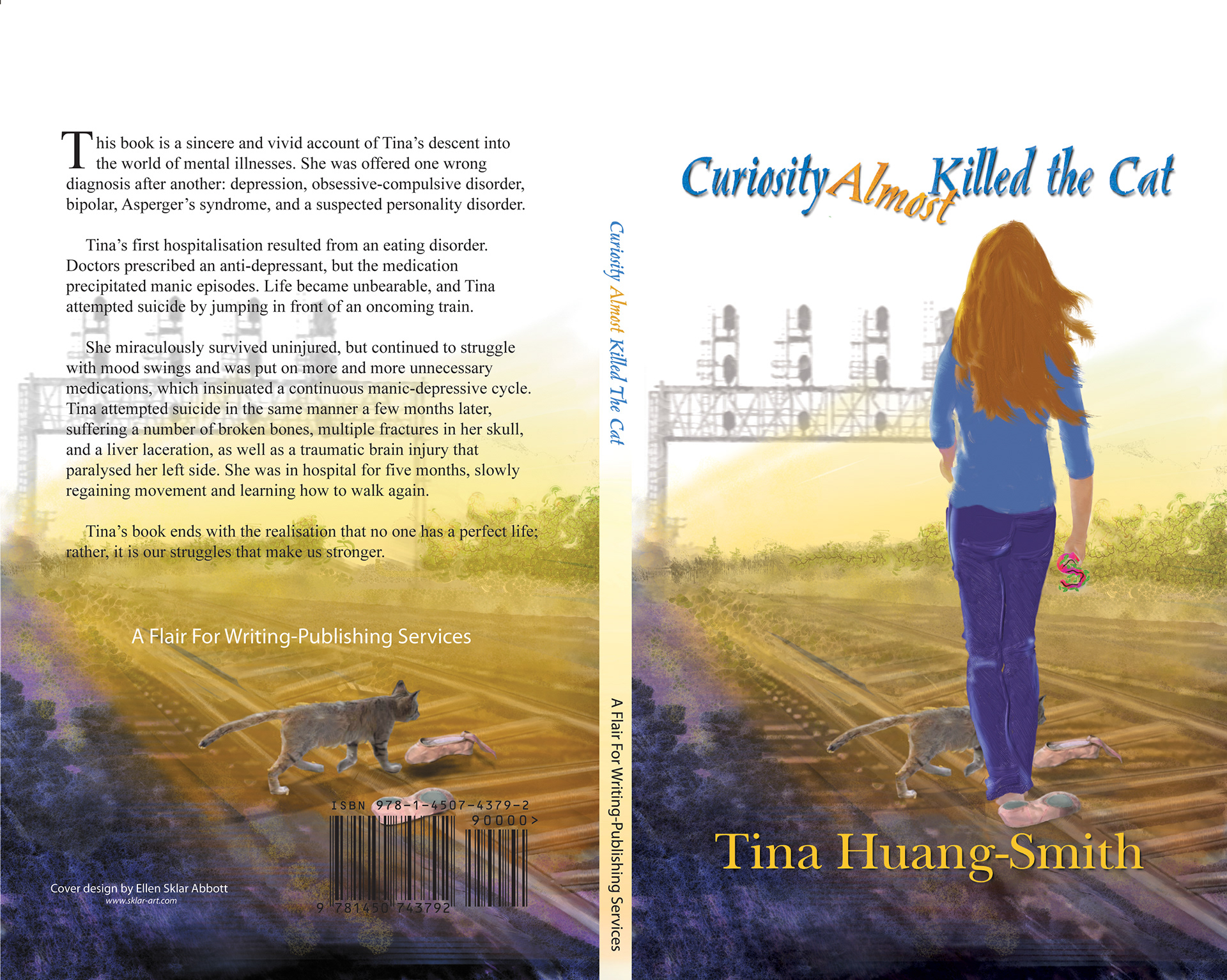 Curiosity Killed the Cat, Flair for Publishing