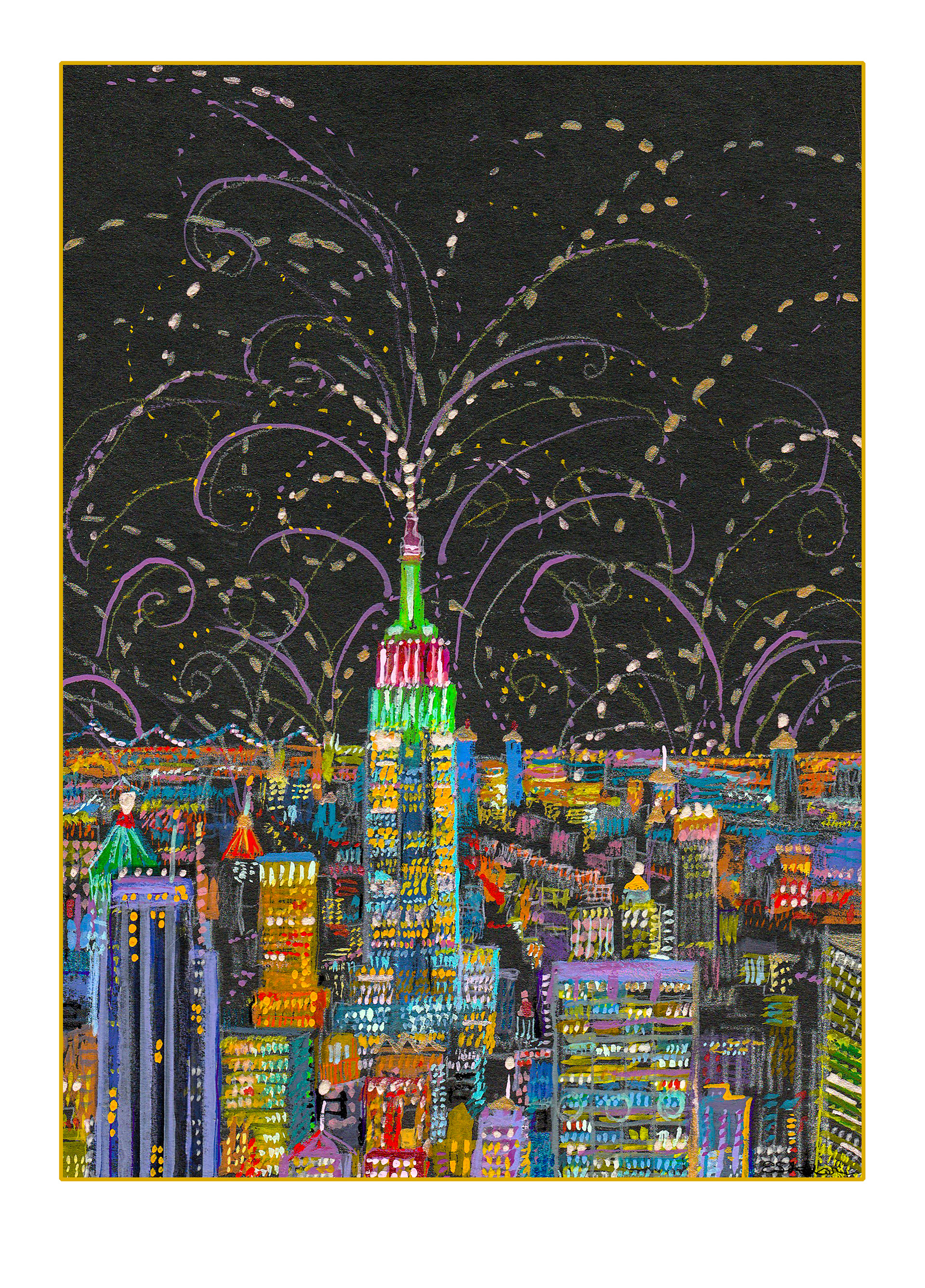 NYC Celebration American Artists Group