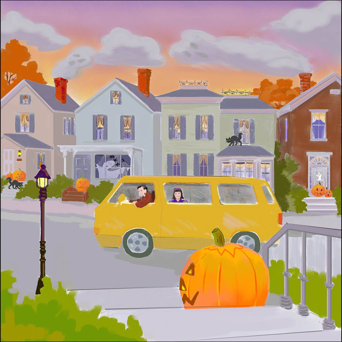 Halloween treats, samples for Amazon CreateSpace