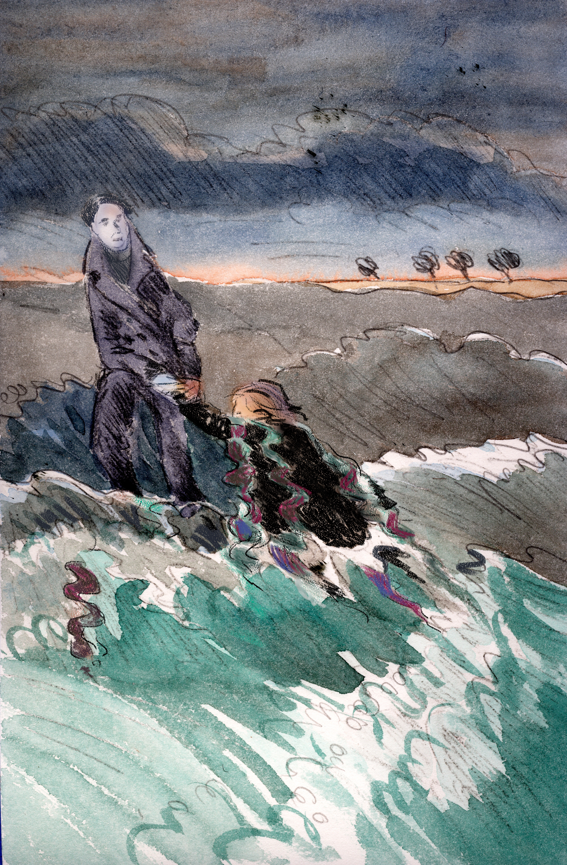 The Rescue, Deep Secrets