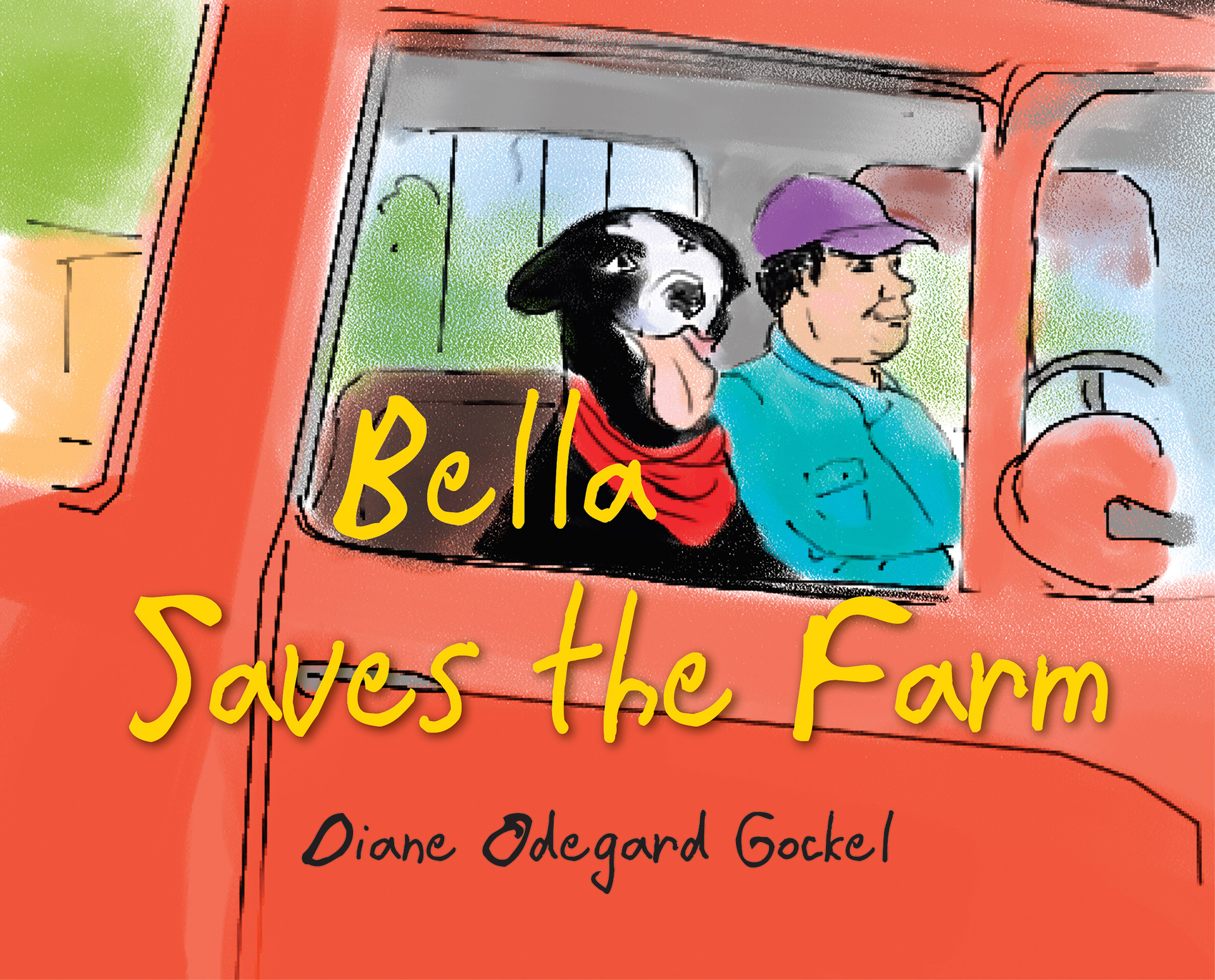 Bella Saves the Farm, Amazon CreateSpace