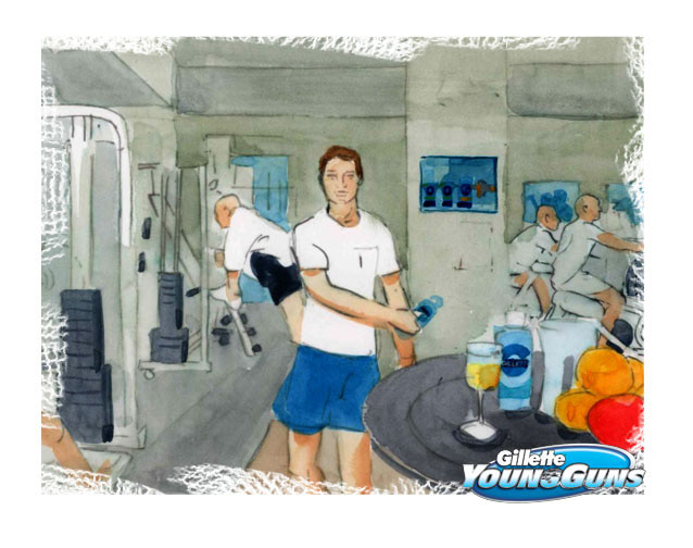 Gillette Young Guns